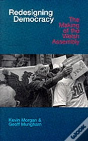 Capa do artigo Redesigning Democracy