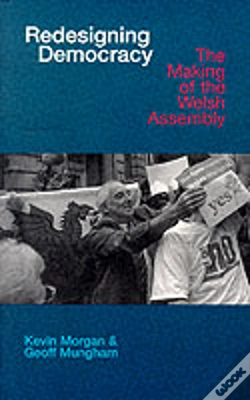 Capa do artigo Redesigning Democracy
