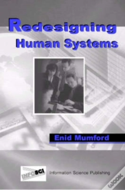 Capa do artigo Redesigning Human Systems