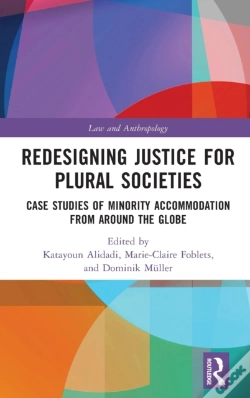 Capa do artigo Redesigning Justice For Plural Societies