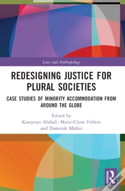 Capa do artigo Redesigning Justice For Plural Societies