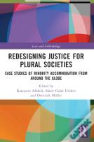 Redesigning Justice For Plural Societies