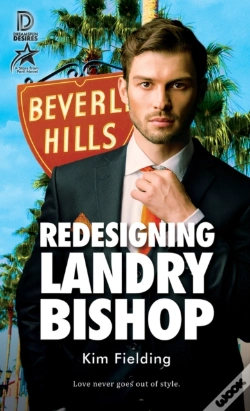 Capa do artigo Redesigning Landry Bishop
