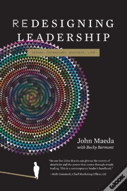 Capa do artigo Redesigning Leadership
