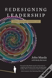 Capa do artigo Redesigning Leadership