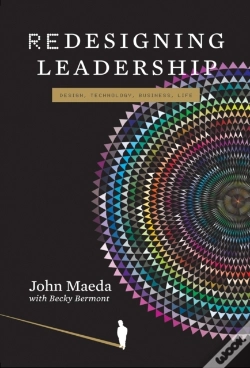 Capa do artigo Redesigning Leadership
