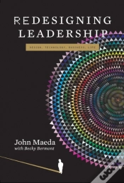 Capa do artigo Redesigning Leadership