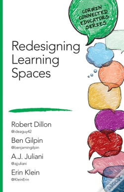 Capa do artigo Redesigning Learning Spaces