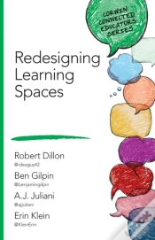Capa do artigo Redesigning Learning Spaces
