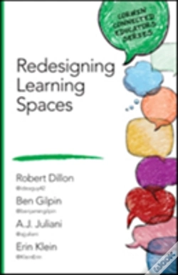 Capa do artigo Redesigning Learning Spaces
