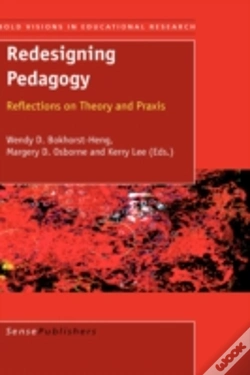 Capa do artigo Redesigning Pedagogy