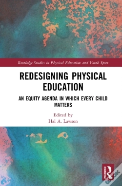 Capa do artigo Redesigning Physical Education