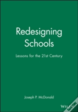 Capa do artigo Redesigning Schools