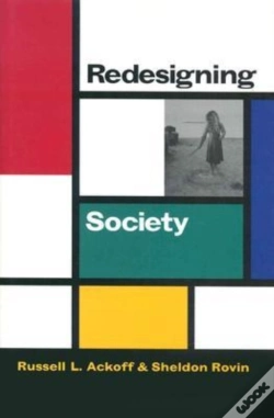 Capa do artigo Redesigning Society