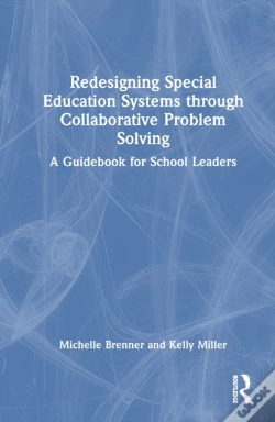 Capa do artigo Redesigning Special Education Systems Through Collaborative Problem Solving