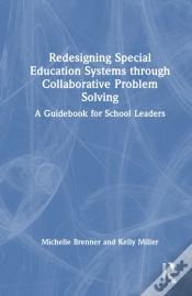 Capa do artigo Redesigning Special Education Systems Through Collaborative Problem Solving