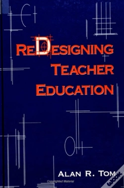 Capa do artigo Redesigning Teacher Education