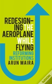 Capa do artigo Redesigning The Aeroplane While Flying