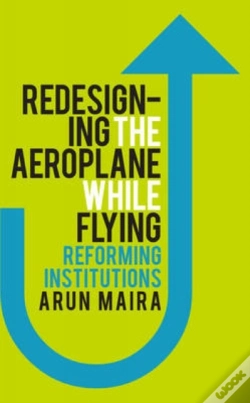 Capa do artigo Redesigning The Aeroplane While Flying