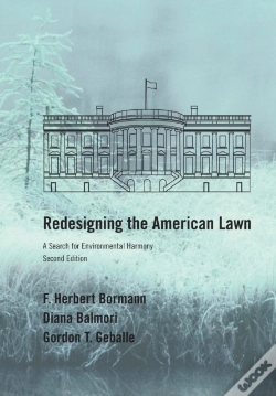 Capa do artigo Redesigning The American Lawn