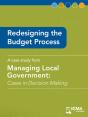 Redesigning The Budget Process - Preview