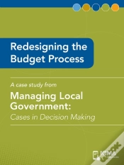 Capa do artigo Redesigning The Budget Process