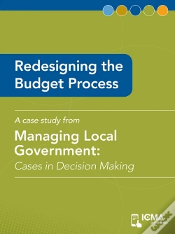 Capa do artigo Redesigning The Budget Process