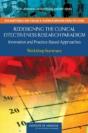 Redesigning The Clinical Effectiveness Research Paradigm - Preview