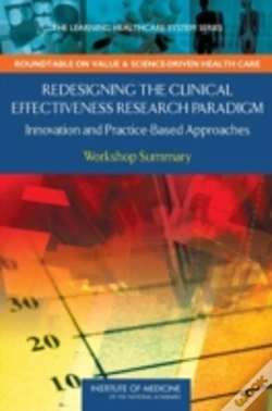 Capa do artigo Redesigning The Clinical Effectiveness Research Paradigm