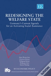 Redesigning The Welfare State