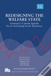 Capa do artigo Redesigning The Welfare State