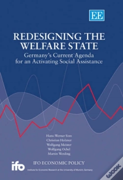 Capa do artigo Redesigning The Welfare State