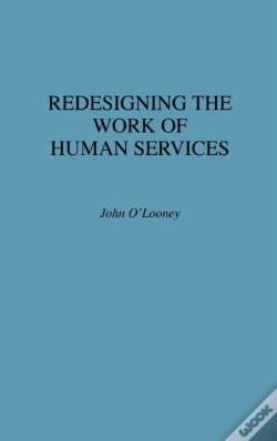 Capa do artigo Redesigning The Work Of Human Services