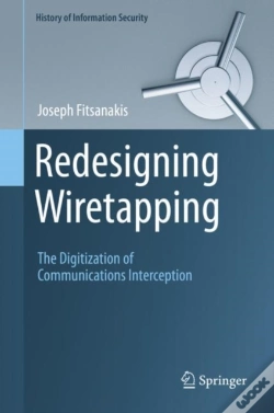 Capa do artigo Redesigning Wiretapping