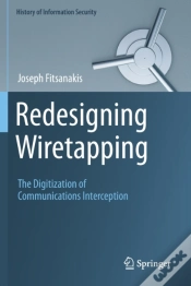 Capa do artigo Redesigning Wiretapping