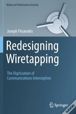 Capa do artigo Redesigning Wiretapping