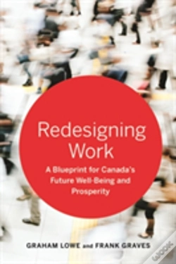 Capa do artigo Redesigning Work