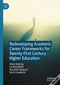 Capa do artigo Redeveloping Academic Career Frameworks For Twenty-First Century Higher Education