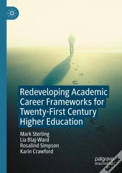 Capa do artigo Redeveloping Academic Career Frameworks For Twenty-First Century Higher Education