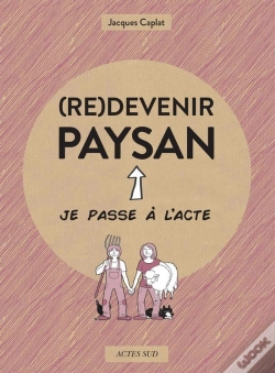Capa do artigo (Re)Devenir Paysan