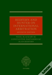 Capa do artigo Redfern And Hunter On International Arbitration