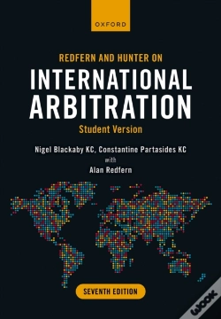 Capa do artigo Redfern And Hunter On International Arbitration