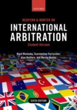 Capa do artigo Redfern And Hunter On International Arbitration