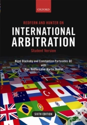Capa do artigo Redfern And Hunter On International Arbitration