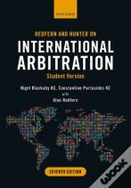 Redfern And Hunter On International Arbitration
