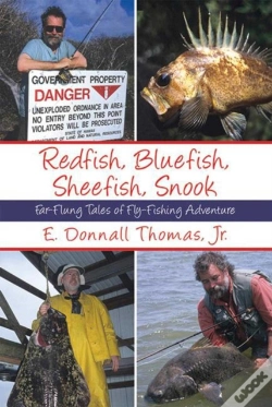 Capa do artigo Redfish, Bluefish, Sheefish, Snook