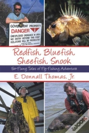 Capa do artigo Redfish, Bluefish, Sheefish, Snook