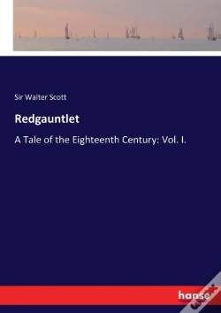 Capa do artigo Redgauntlet