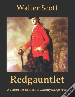 Capa do artigo Redgauntlet