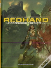 Capa do artigo Redhand ; Intégrale